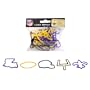Forever Collectibles NFL New Orleans Saints Logo Bandz