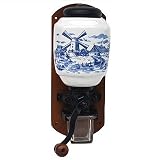 Zoom Produkt-Bild: NOSTALGIE KAFFEEM&Uuml;HLE WANDKAFFEEM&Uuml;HLE AUS KERAMIK