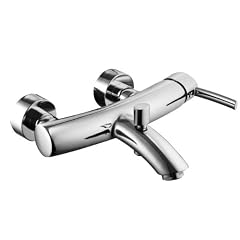 Design Armatur f�r die Badewanne Wannenarmatur Einhandmischer Diamant