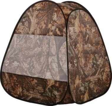 Kids Camouflage Play Tent with Carry Bag