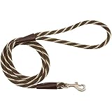 Mendota Products Dog Snap Leash, Woodlands, 1/2-Inch x 6-Feet