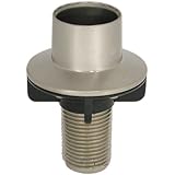 Danco Perfect Match 89225 Brushed Nickel Faucet Hose Guide