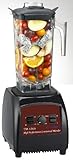 TM-1500 2 HP New Design High Performance Heavy Duty Commercial Blender