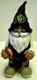 Colorado Buffaloes NCAA Garden Gnome