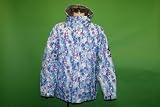 09-10モデル SCAPE(エスケイプ) ウェアー「BOSS JACKET」SPLASH BLUE サイズLの画像