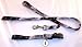 Chicago White Sox Pet Accessories Set - Large (6' Leash, Collar, and ID Tag)