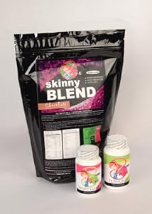 Skinny Jane Quick Slim Kit (Chocolate)