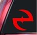 Evanescence Vinyl Decal Sticker - Red