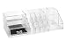 Glam Cosmetic Organiser With Draw Deluxe