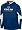 Indianapolis Colts Youth Primary Explorer Fleece Hooded Sweatshirt - Large (14-16)