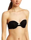 Jessica Simpson Womens Adrienne Strapless Convertible Bra