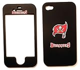 Tampa Bay Buccaneers Apple iPhone 4 4G 4S Faceplate Case Cover Snap On