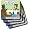 Bear Cafeteria - Set Of 4 Coasters - Soft