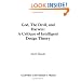 God, the Devil, and Darwin: A Critique of Intelligent Design Theory