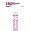 Phon�tisme et prononciations du fran�ais