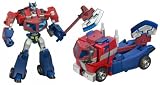 Transformers Animated Exclusive Deluxe Figure The Revenge of Blackarachnia 2-Pack Optimus Prime and Blackarachnia