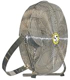 SEPTLS06378984 - High Velocity Low Stand Fans