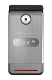 Sony Ericsson - Z770i - T�l�phone portable - HSDPA - Photo / vid�o - Radio FM - Bluetooth st�r�o - Alu Titane
