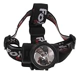 Eigenschaften bw-discount_de  / Stirnlampe mit 2.4V/0.25 Crypton Birne wasserdicht schwarz