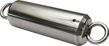 Mr-S-Leather Stainless Steel Ice-Lock - Large - Individual