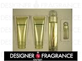 RESERVE by Perry Ellis - 3.4 oz EDP SPR, 3.0 B/L, 3.0 S/G, .25 MINI - GIFT SET