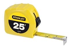 Stanley 30-455 25-by-1-Inch Tape Rule