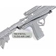 T68 Paintball Pistol Flexi-Air Line