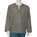 Mens Long Sleeve Casual Cotton Shirt Kurta India Chest 44 inches (gsk547)