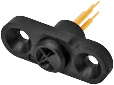Laser Diode Socket Flange Type, LD254P-3P-F7/M26-E 3 pin, A pack of 10