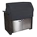 Classic Accessories 55-399-030401-EC Ravenna Cover for Built-In Grills, Medium, Black