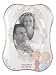Precious Moments 25th Anniversary Porcelain Frame, 3-3/4 by 5-1/2-Inch Opening