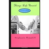 things left unsaid a novel in poems