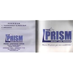 The Prism(weight Loss Program),become the Person You Were Created to Be! (1.- "Transformation" by Maria Ehoff; 2.- Affirmations)