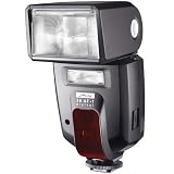 Metz 58 AF-1PS Digial Shoe Mount Flash for Pentax & Samsung Digital SLR's, with PTTL, Wireless function & USB Upgradable, Guide Number 190, ISO 100 ft.