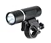Super Bright 3-Watt LED Bike Headlight - See up to 3x Further!
