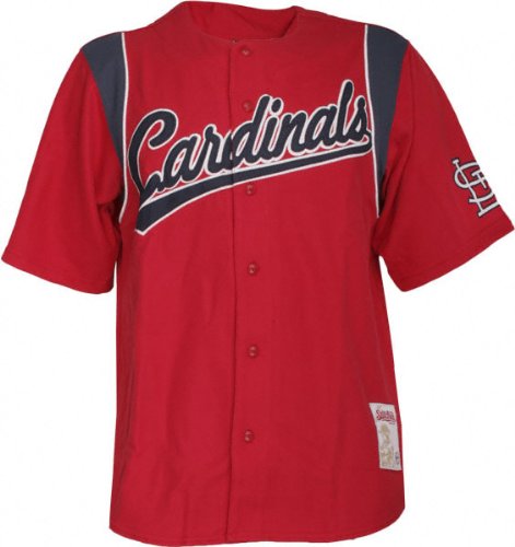 St. Louis Cardinals Color Contrast Jersey