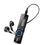 Produkt-Bild: Sony NWZB173B WALKMAN MP3-Player 4GB mit Kleidungsclip schwarz
