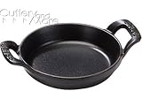 Mini Round Dish - Staub