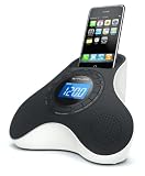 Muse - M-105 IP - Radio r&eacute;veil avec station d'accueil pour iPod / iPhone - Noir