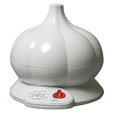 Todco Roasted Garlic Express - White