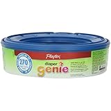 Playtex Diaper Genie Refill, 270 count (pack of 3)