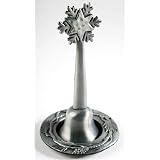 Set of 12 Snowflake Candle Snuffers Great Holiday Wedding or Christmas Party Favors