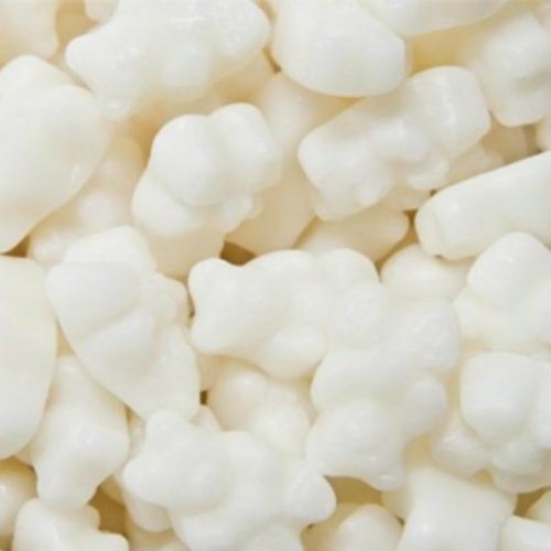 Gummi Bears 1LB (White Strawberry-Banana)