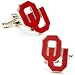 Oklahoma Sooners Sterling Cufflinks