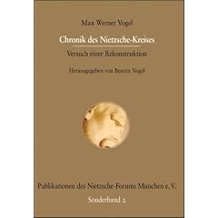 Chronik des Nietzsche-Kreises: Versuch einer Rekonstruktion