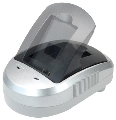 Blumax Ladeger&auml;te-Set f&uuml;r Konica Minolta DR-LB4 / Konica Minolta BC-500U / BC-600 (12V Net Preisvergleich
