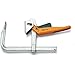 Beta 1594 630mm Lever Bar Clamps, Zinc-Plated