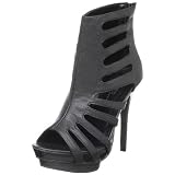 Wild Rose Womens Trey86 Platform Bootie