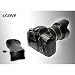 LCDVF液晶フード LCDビューファインダー HDSLR(Canon 1DmkIV/5D MKII/7D/500D/T1i/S90/G10 Nikon D90/D3100/D7000/D300s/D3s/S8100/P7000/P300 Pentax K-7/K-5/K-r)用[正規代理店ルート国内2年保証]