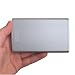 2.5-inch eSATA, FireWire 800/400, USB External Enclosure (Oxford 924)